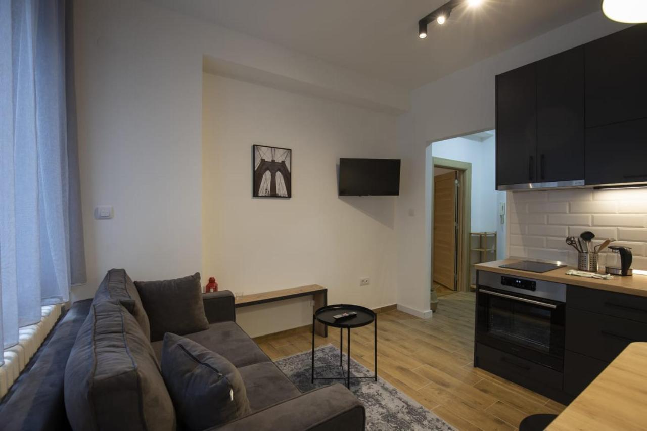 Belgrade Apartment Bulevar Экстерьер фото