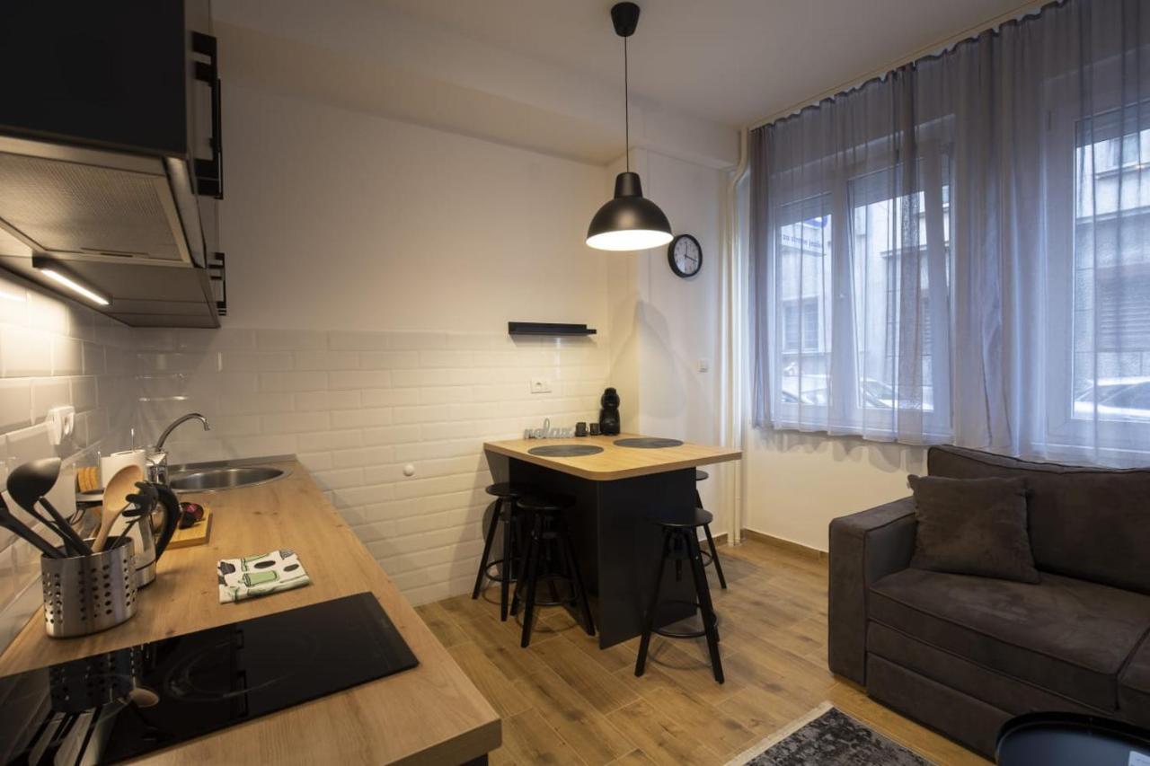 Belgrade Apartment Bulevar Экстерьер фото