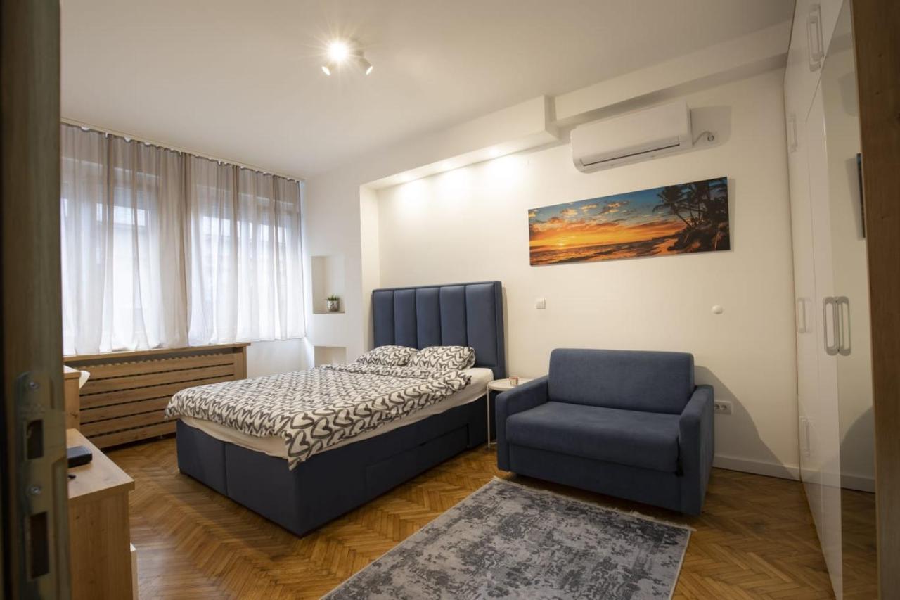 Belgrade Apartment Bulevar Экстерьер фото