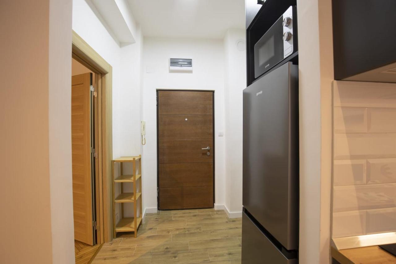 Belgrade Apartment Bulevar Экстерьер фото