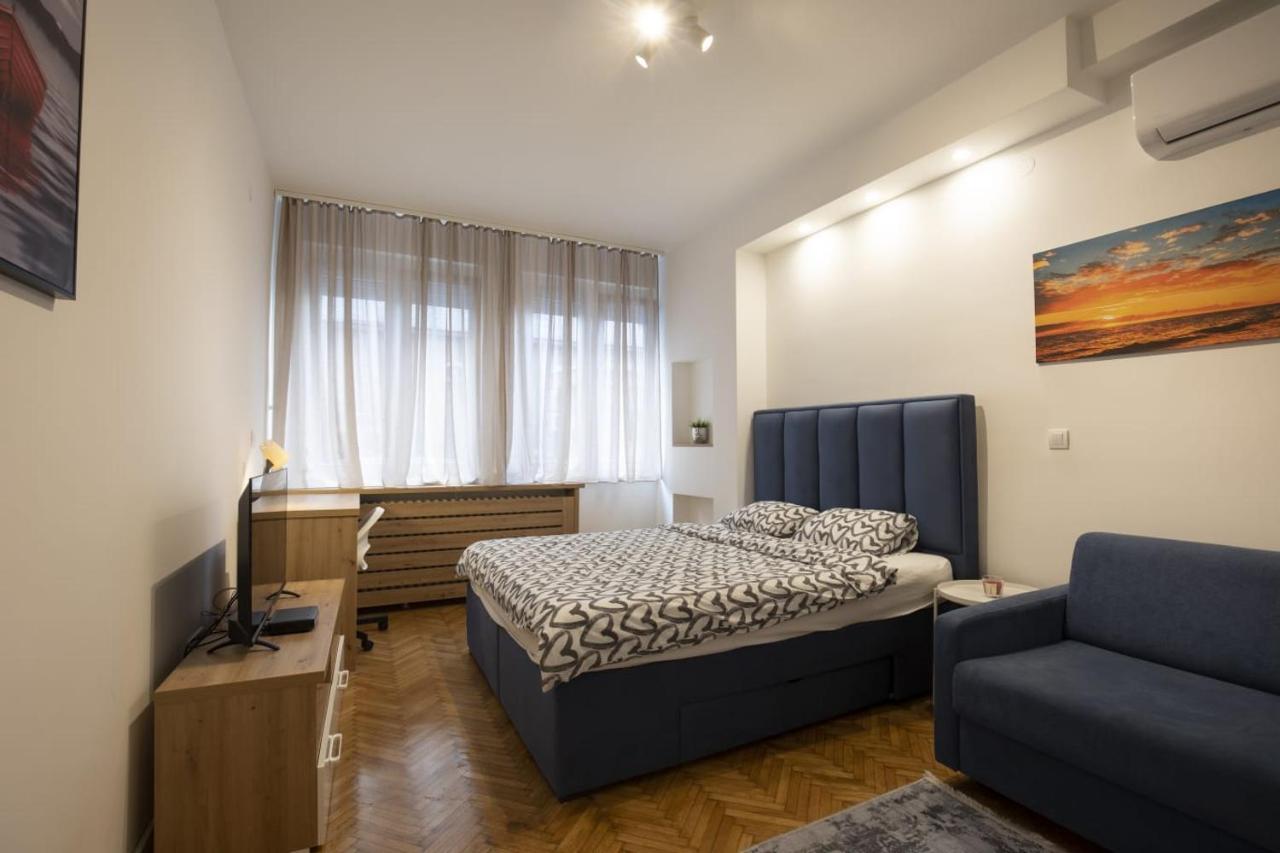 Belgrade Apartment Bulevar Экстерьер фото