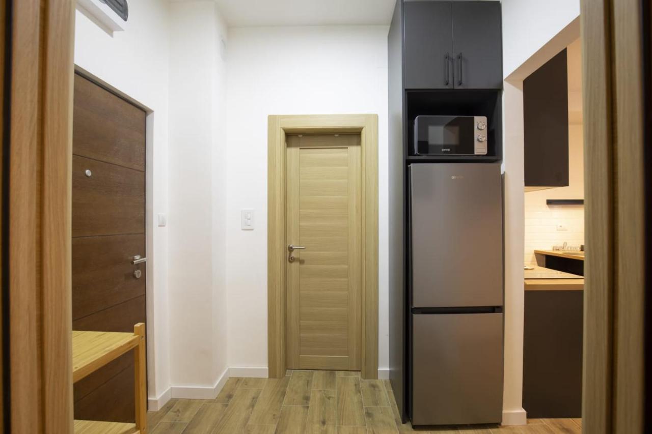 Belgrade Apartment Bulevar Экстерьер фото