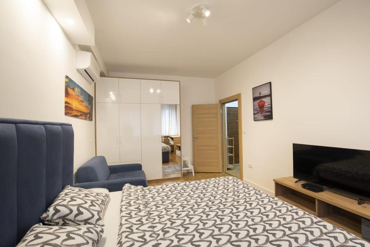 Belgrade Apartment Bulevar Экстерьер фото